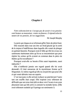 Les maux en clair