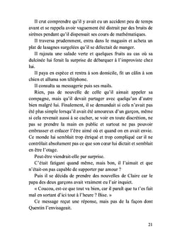 Les maux en clair