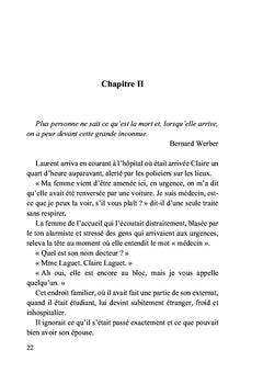 Les maux en clair