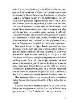Les roses bleues