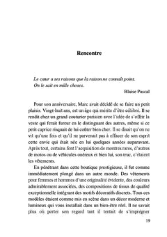 Les roses bleues