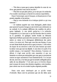 Les roses bleues