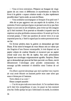 Les roses bleues