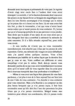 Les roses bleues