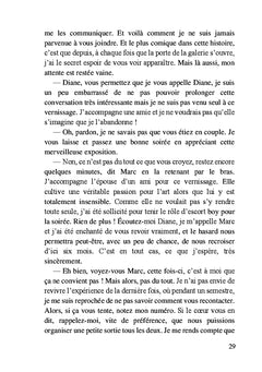 Les roses bleues