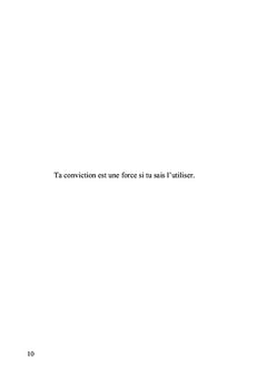 La parole du Sacré