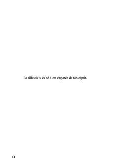 La parole du Sacré