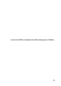 La parole du Sacré