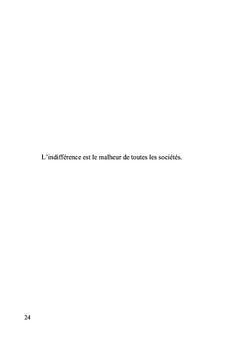 La parole du Sacré