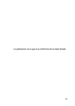 La parole du Sacré