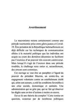 La théorie du complot : la prophétie 2021