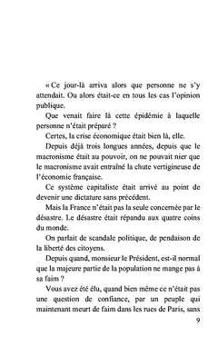 La théorie du complot : la prophétie 2021