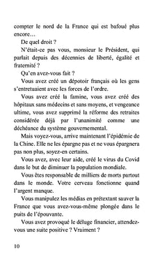 La théorie du complot : la prophétie 2021