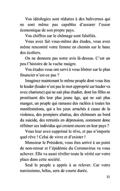 La théorie du complot : la prophétie 2021