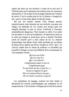 Le racisme dans tous ses états