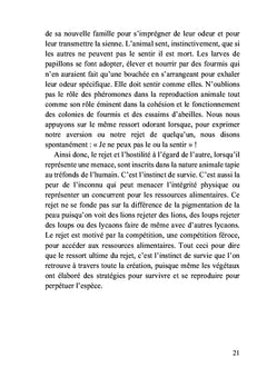 Le racisme dans tous ses états