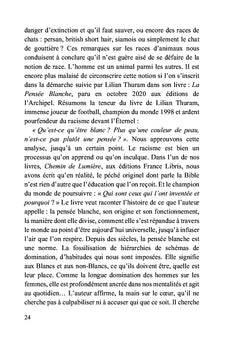 Le racisme dans tous ses états