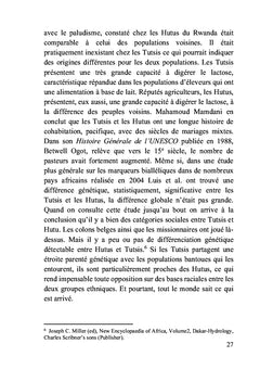 Le racisme dans tous ses états