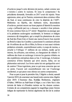 Le racisme dans tous ses états