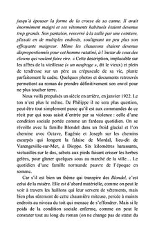 Les Blondel