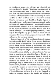 Les Blondel