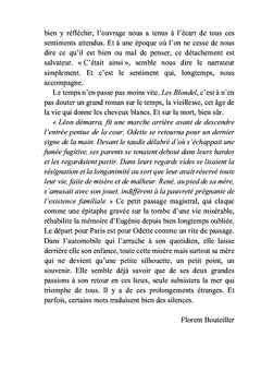 Les Blondel