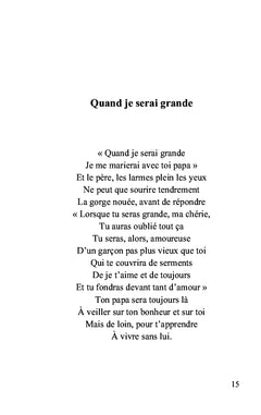 Une vie d'amour