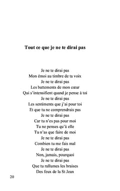 Une vie d'amour