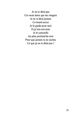 Une vie d'amour