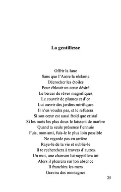 Une vie d'amour