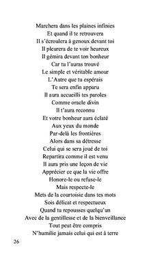 Une vie d'amour