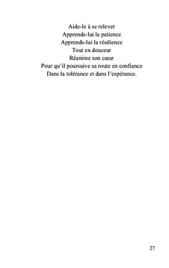 Une vie d'amour