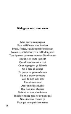Une vie d'amour