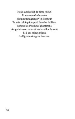 Une vie d'amour