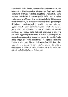 La Parola che salva II