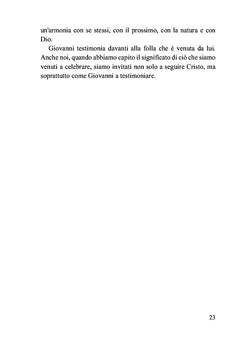 La Parola che salva II