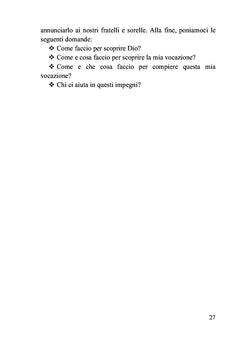 La Parola che salva II