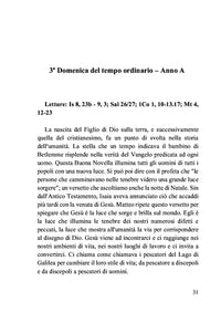 La Parola che salva II