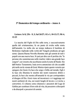 La Parola che salva II