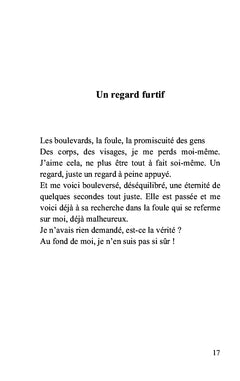 À deux pas de la nuit...