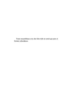Dans l'ombre de mon coeur
