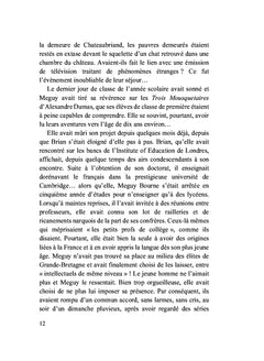 Dans l'ombre de mon coeur