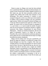 Dans l'ombre de mon coeur