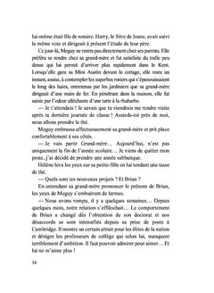 Dans l'ombre de mon coeur