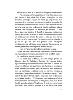 Dans l'ombre de mon coeur