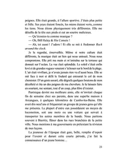 Dans l'ombre de mon coeur
