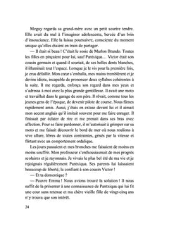 Dans l'ombre de mon coeur