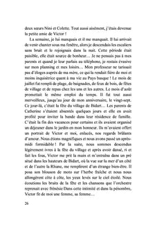 Dans l'ombre de mon coeur