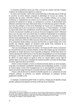 L'avocat aux colonies et le Prince