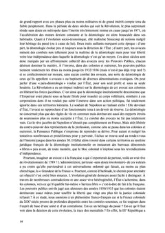 L'avocat aux colonies et le Prince
